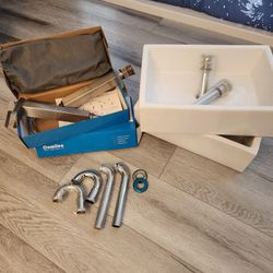 Vanity Top Bathroom Sinks