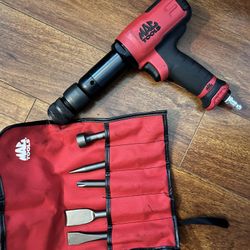 MAC tools Air Hammer Like New