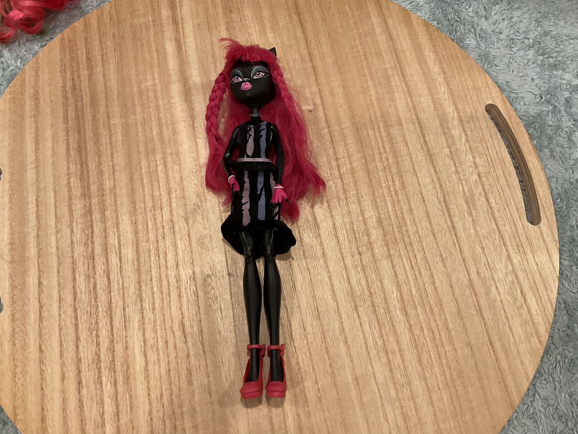 Catty Nori Monster High Doll