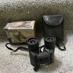 Bushnell H2O 8x25 binoculars