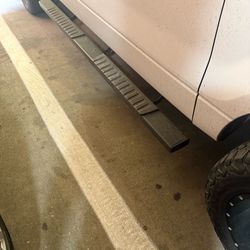 Rims/Tires & Running boards