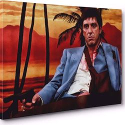 scarface canvas new