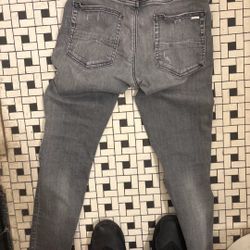 Amiri Jeans Size 30 Except Trade With Another Amiri 