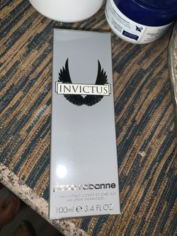 Paco rabanne man’s shampoo 100ml brand new