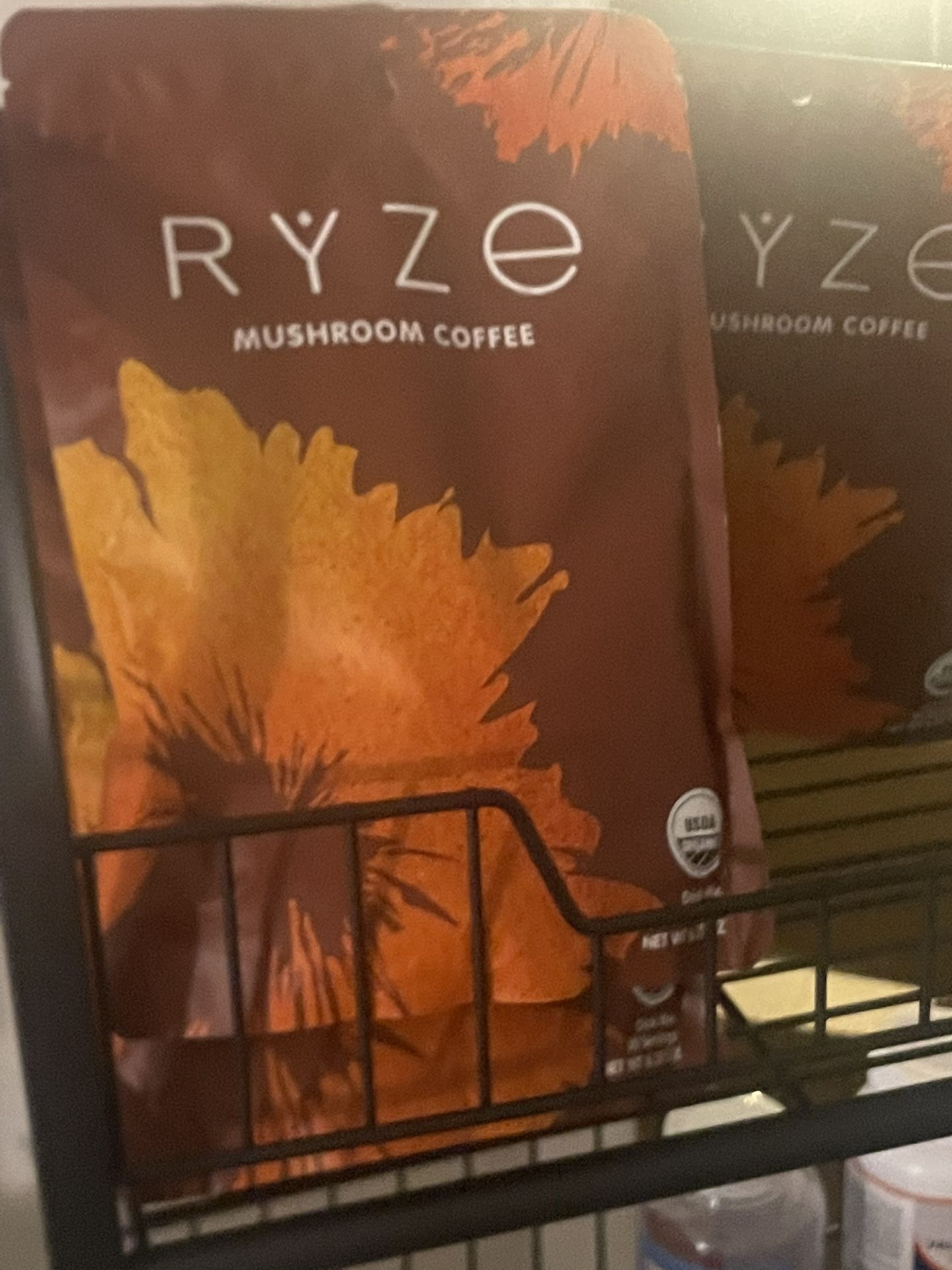 Ryze Mushroom Coffee All Styless