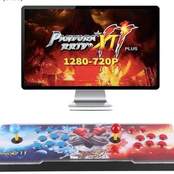 Pandora 2 Arcade