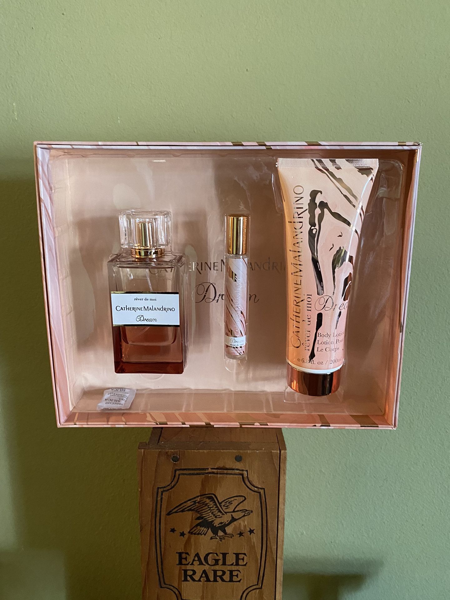 Catherine Malandrino 3-Pc. Rever de Moi Dream Eau de Parfum Gift Set