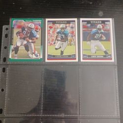 Titans Cards