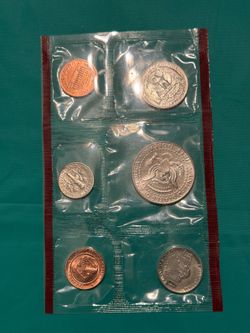 1995 mint set