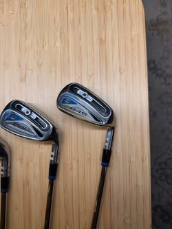 Tommy Armour 845 Golf Irons Set and Putter