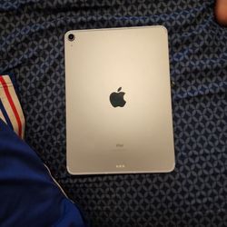 Blue Ipad Air 4th Generation 