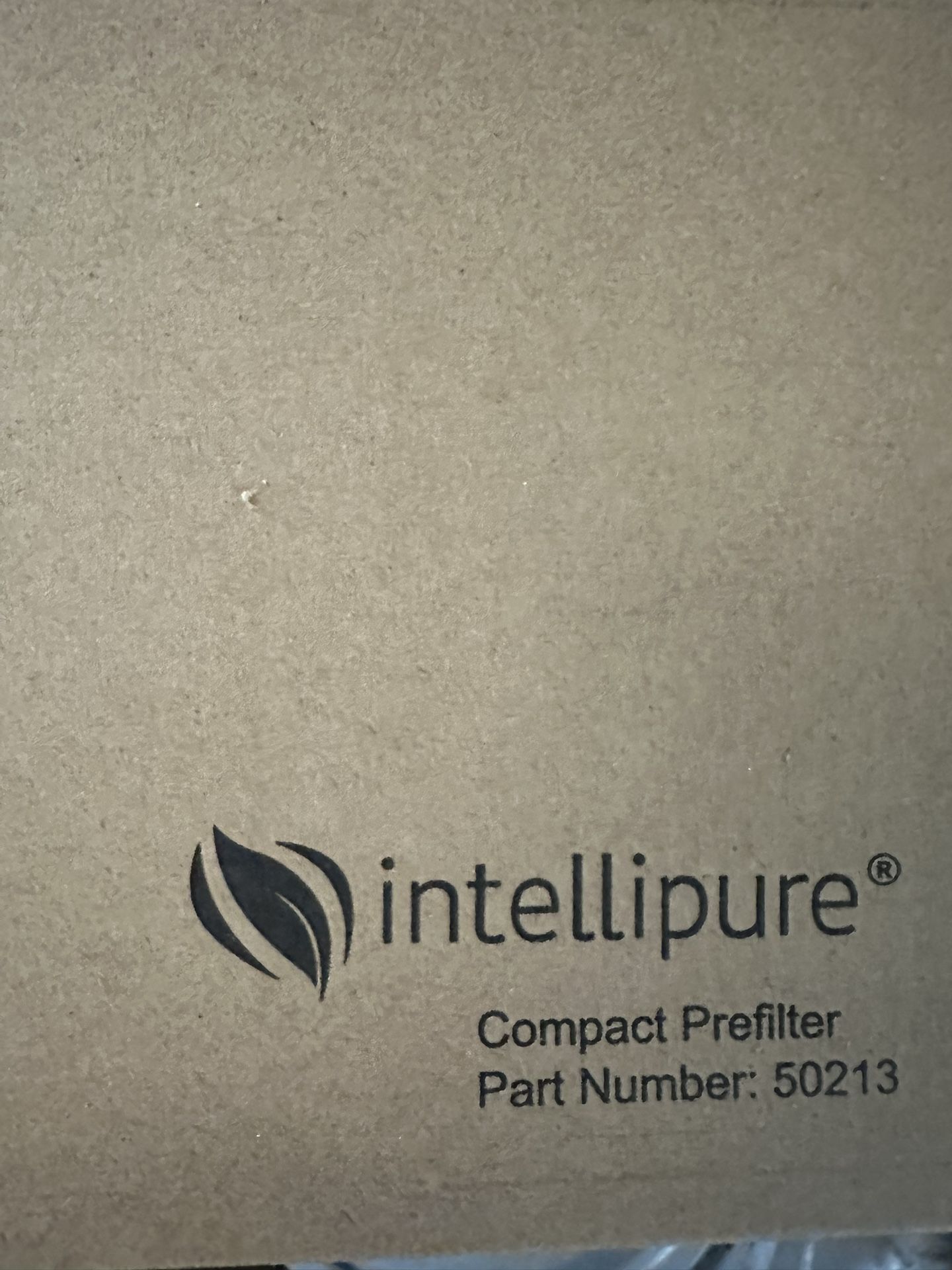 Pre Filter Intellipure