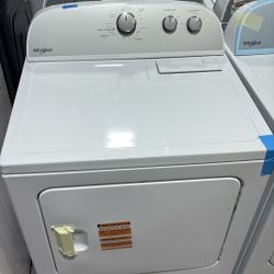 Whirlpool Washer And Electric Dryer Set