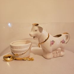 SUGAR & CREAMER SET