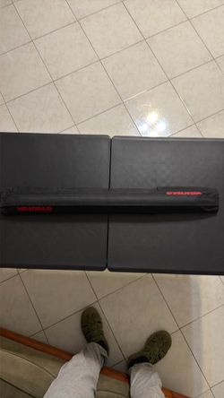 Yakima Aero Crossbar Pads 30” - New