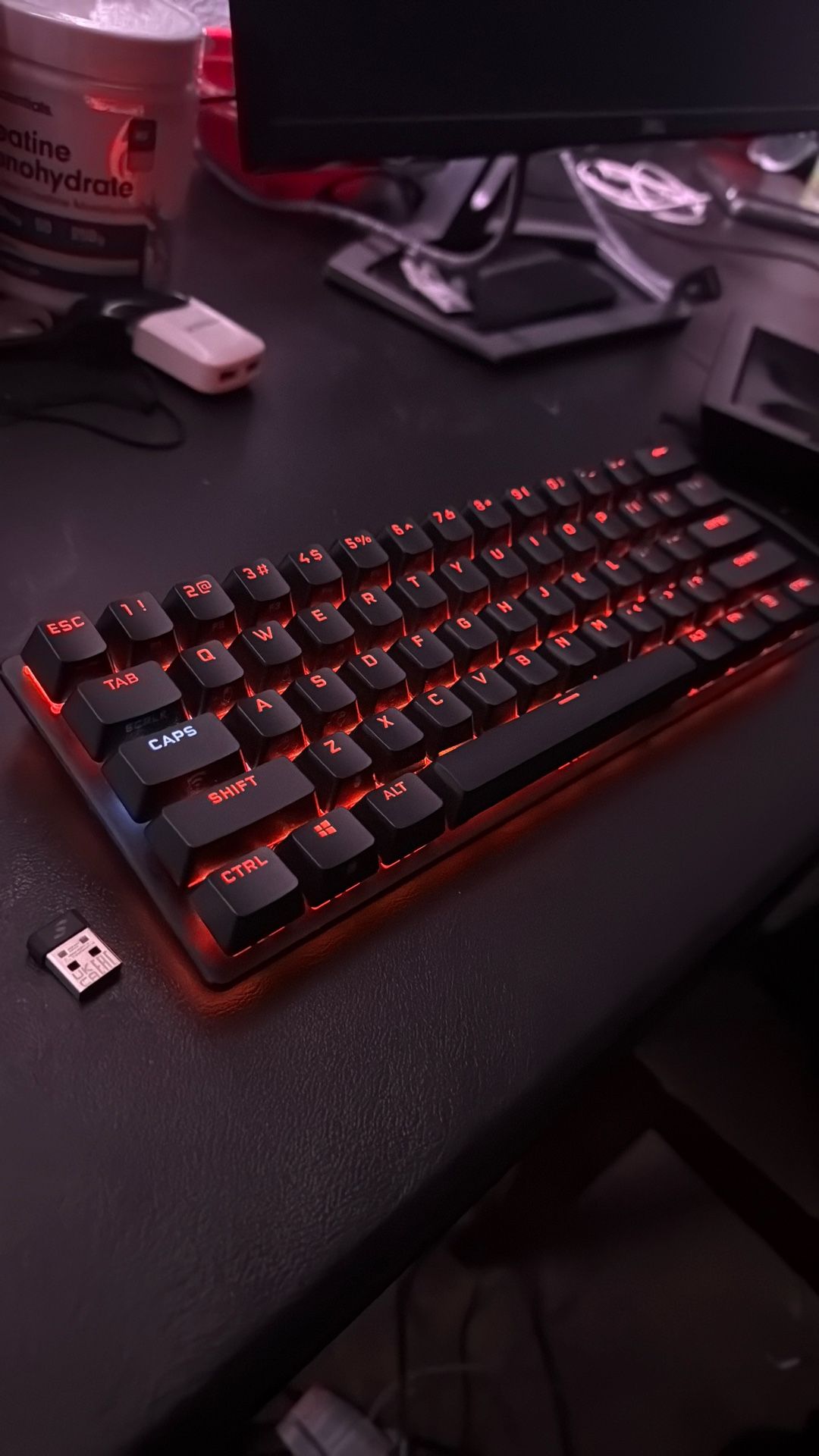 Corsair K70 Pro Mini Wireless Mechanical Keyboard