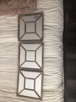 3 pc mirror