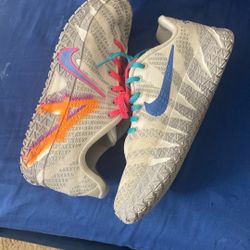 Ja Morant 3s. Show Size 7