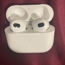 Airpods 3rd Gen