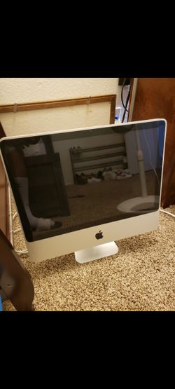 2009 Apple iMac