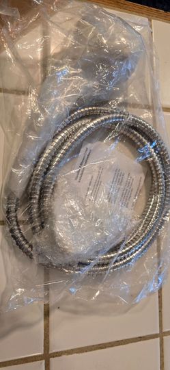 Handheld Showerhead Stainless Steel Hose