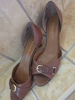 Shoes little heel