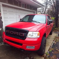 2004 Ford F-150