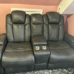 Recliner Sofa 
