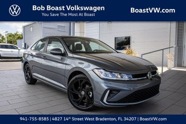2025 Volkswagen Jetta