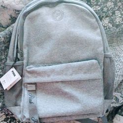 Brand New Pink Backpack 