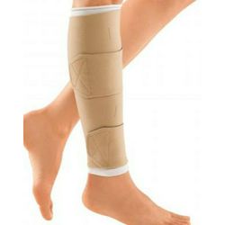 Circaid® Juxtalite Lower Leg Inelastic Compression System Size: Large/Long