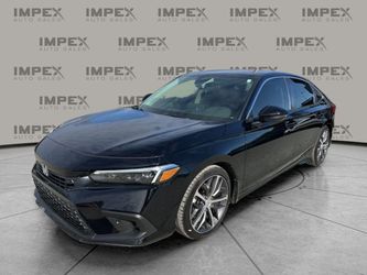 2024 Honda Civic Sedan