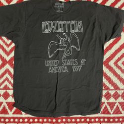 Led Zeppelin XlT Shirt