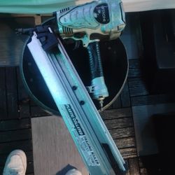 Hitachi Framing Gun