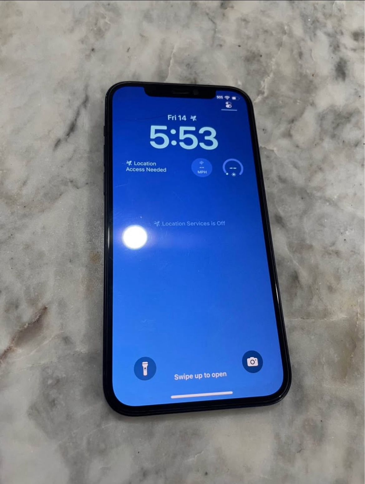 Iphone 12 (Navy Blue)
