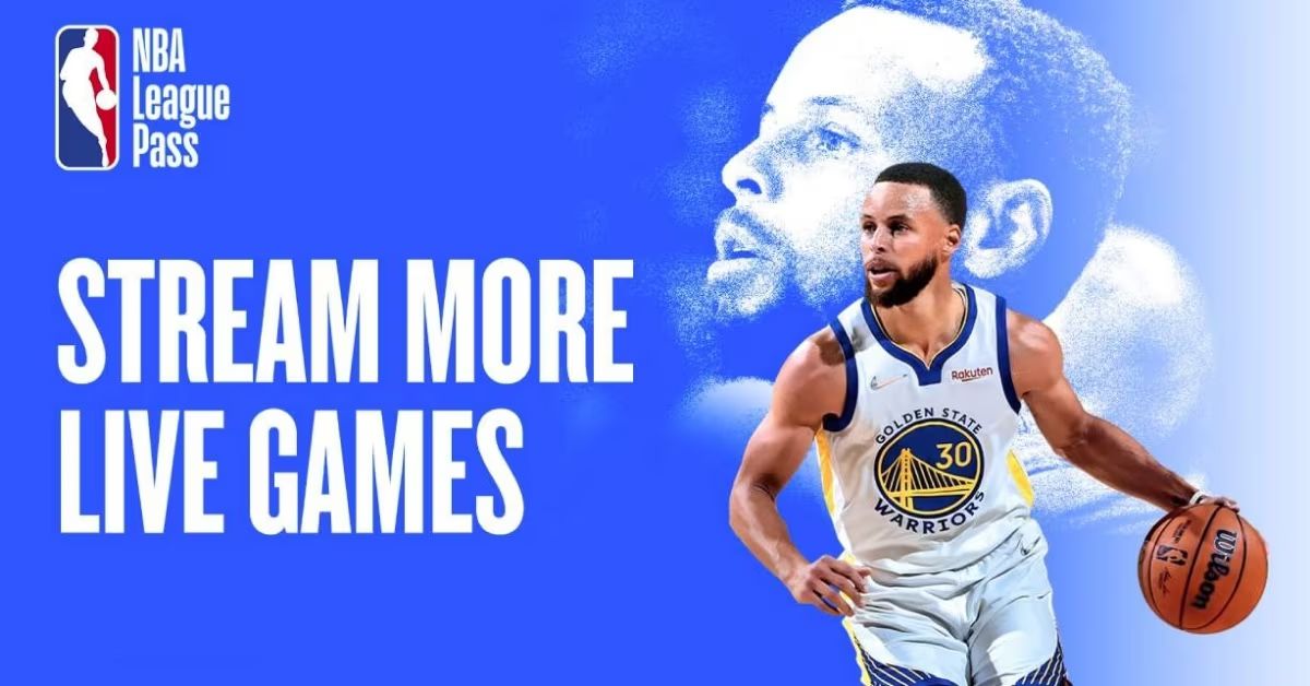 NBA LEAGUE PASS CODE 2023-2024 Season