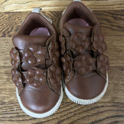 Baby Girl Carters Shoes Size5