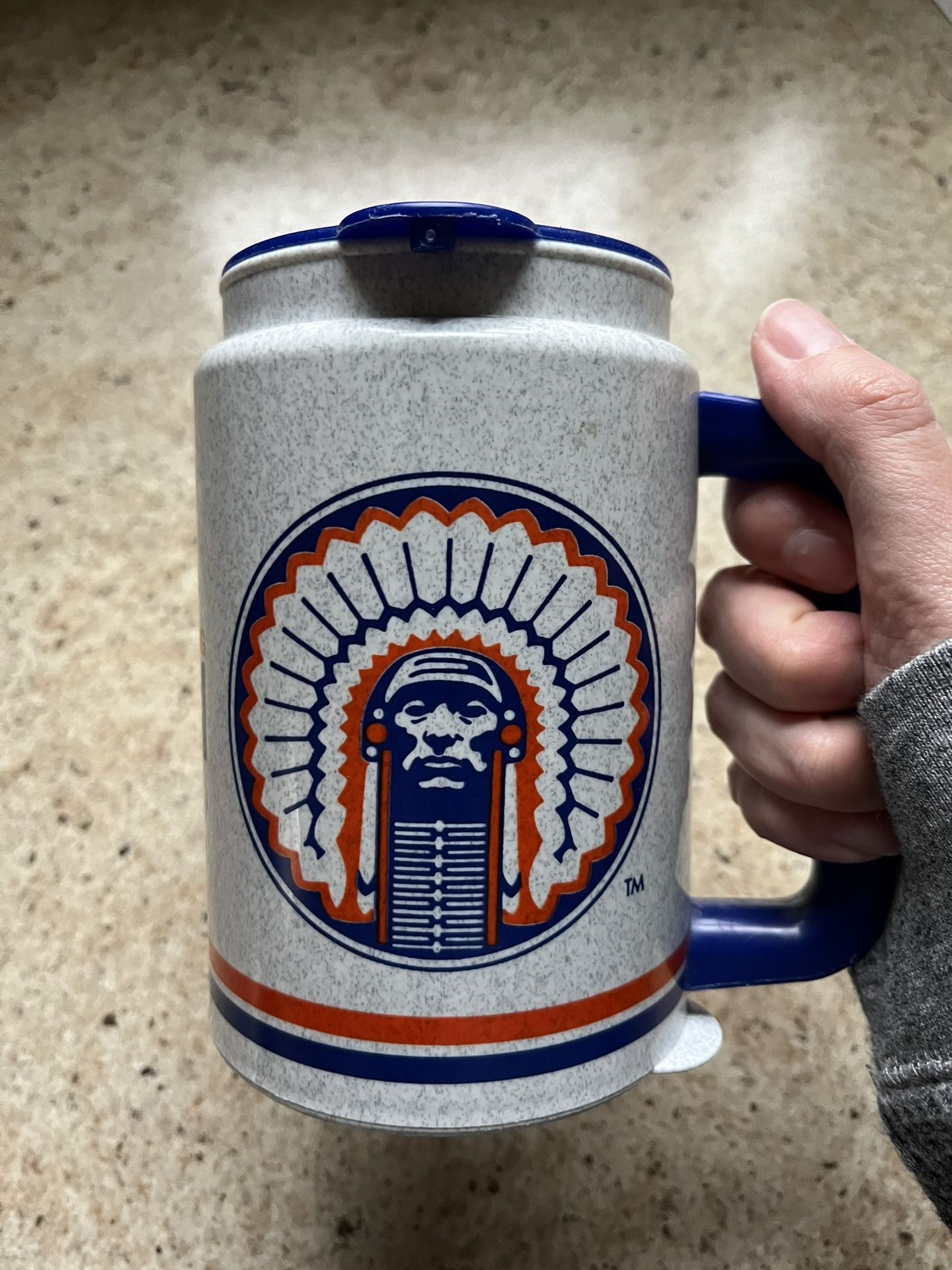 Illini Mug