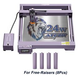Atezr L2 24W Laser Engraver