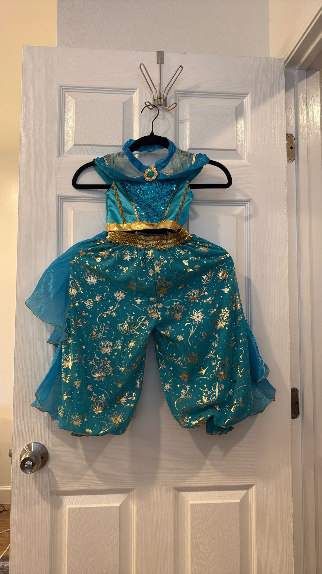 Disney Princess Jasmine Size 4