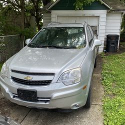 2011 Chevrolet Captiva Sport