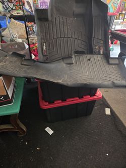 Weathertec Floor Mats Make Me An Offer