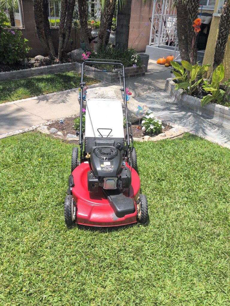 Lawn Mower