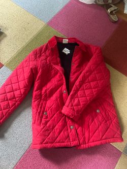 FIRST OFFER: Women’s Quilted Jacket (The Rugged Bear)  Size 20