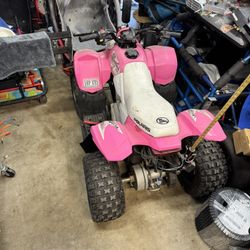 Polaris Outlaw 50 Quad