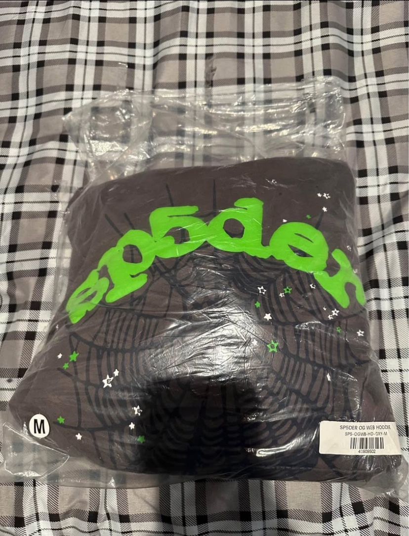 Sp5der OG Hoodie