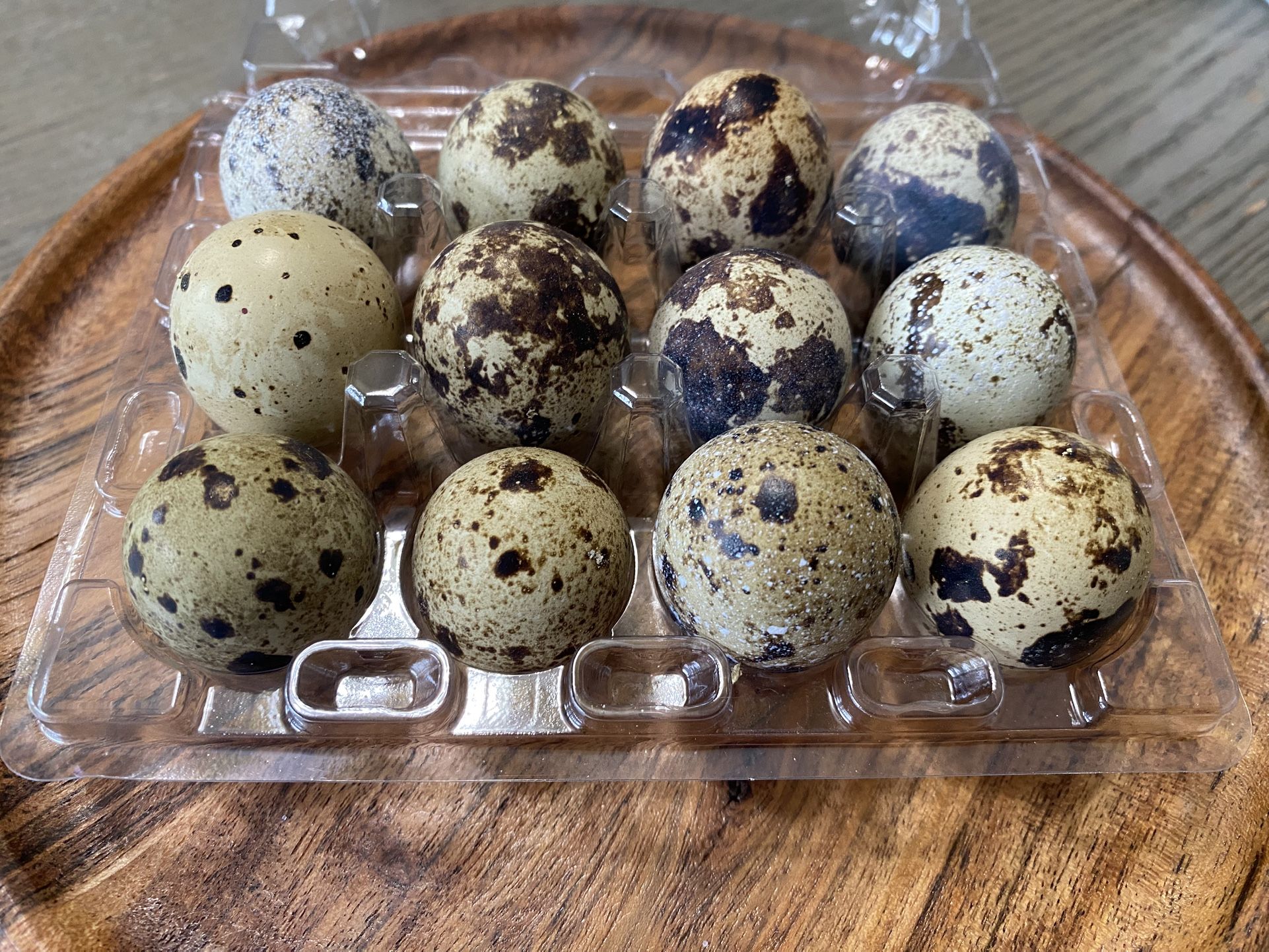 Quail Eggs