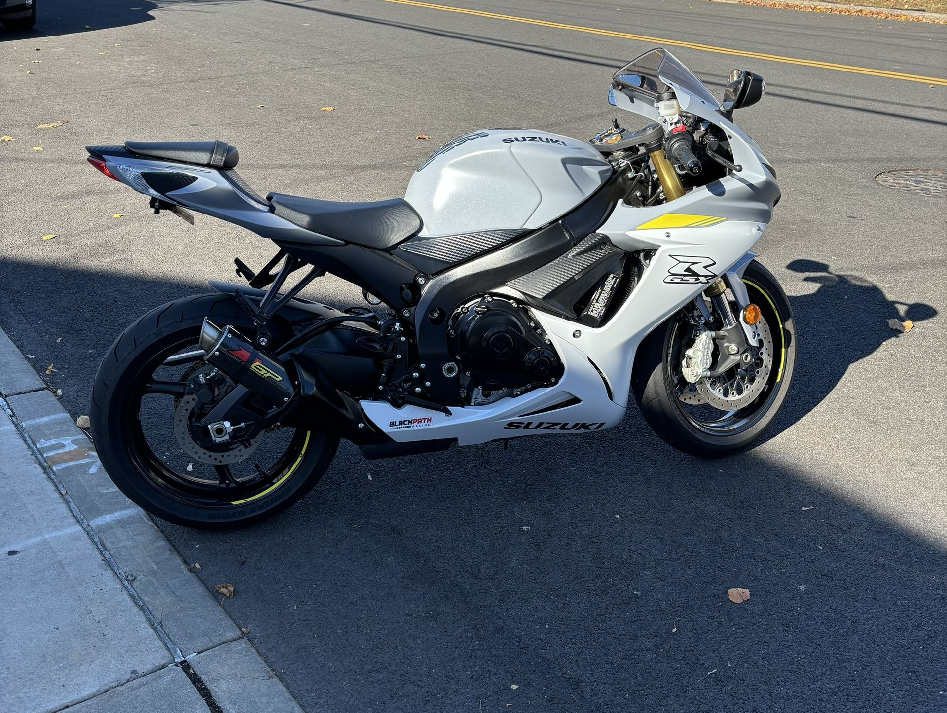 2022 Suzuki Gsxr750