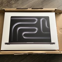 MacBook Pro 16inch M5 Pro Chip