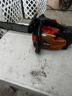 Echo Chainsaw